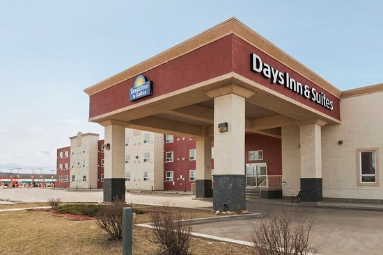 Days Inn-Whitecourt